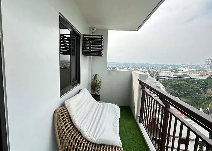 Apartamento Exquisite At Acacia Estate Taguig *