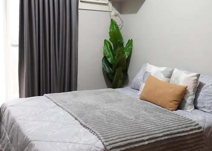 Exquisite At Acacia Estate Taguig Apartamento
