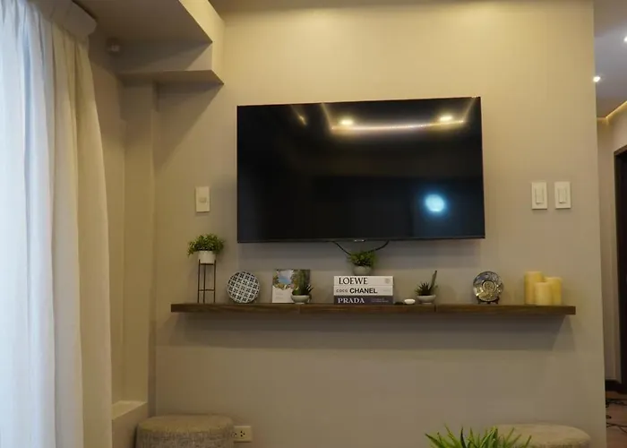 Exquisite At Acacia Estate Taguig Apartamento