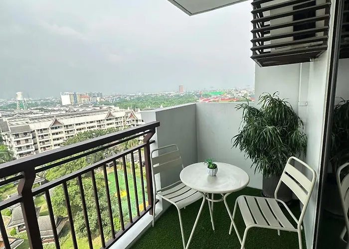Apartamento Exquisite At Acacia Estate Taguig Manila