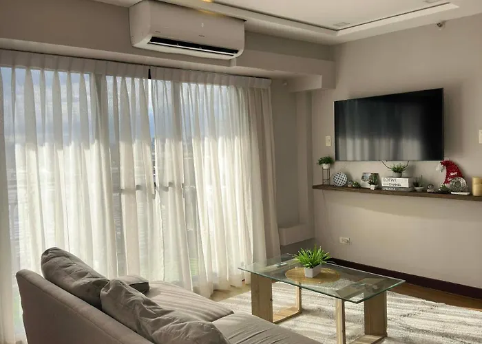 Exquisite At Acacia Estate Taguig Apartamento