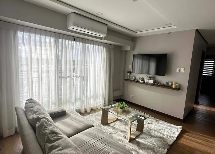 Apartamento Exquisite At Acacia Estate Taguig Manila