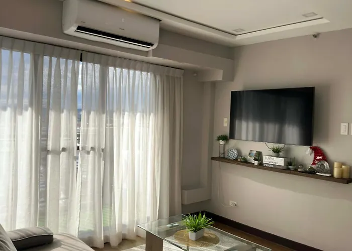 Apartamento Exquisite At Acacia Estate Taguig